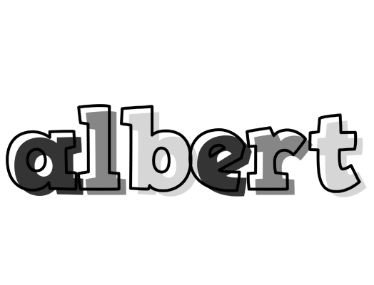 Albert night logo