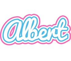Albert outdoors logo