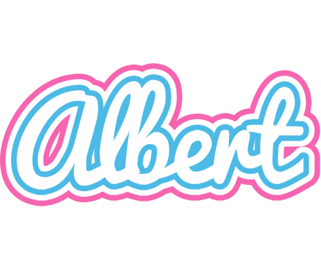 Albert outdoors logo