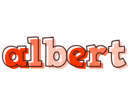 Albert paint logo