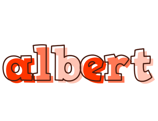 Albert paint logo