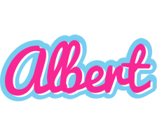 Albert popstar logo