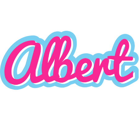 Albert popstar logo