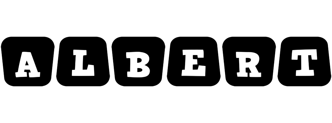 Albert racing logo