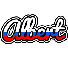 Albert russia logo