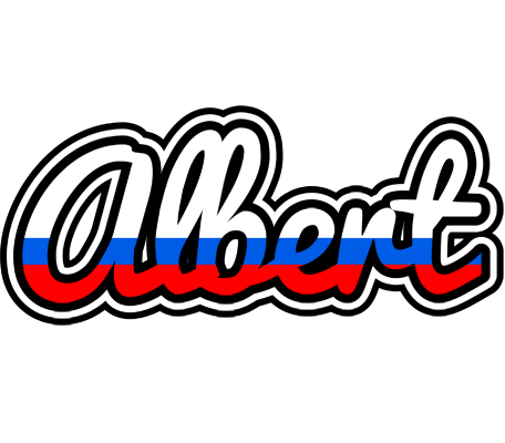 Albert russia logo