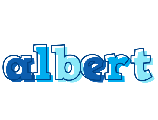 Albert sailor logo