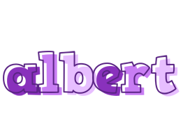 Albert sensual logo