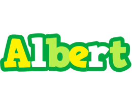 Albert soccer logo