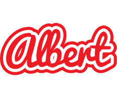 Albert sunshine logo