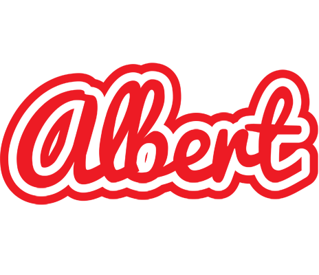 Albert sunshine logo