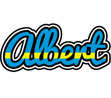 Albert sweden logo