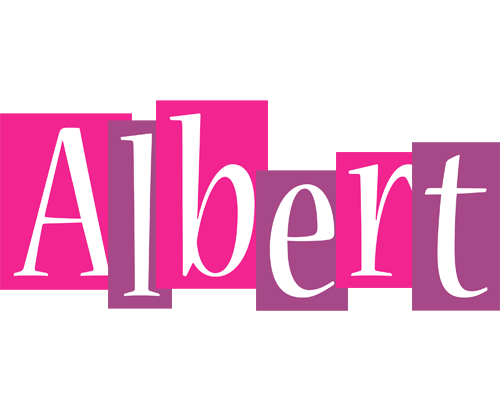 Albert whine logo