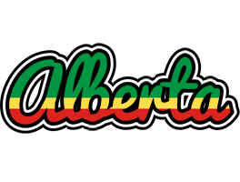 Alberta african logo