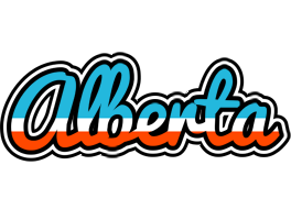 Alberta america logo