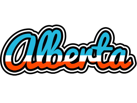 Alberta america logo