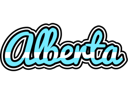 Alberta argentine logo