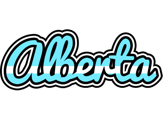Alberta argentine logo