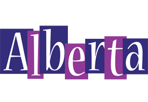 Alberta autumn logo