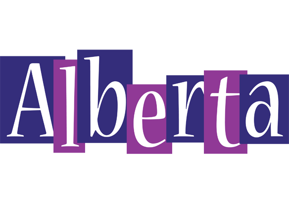 Alberta autumn logo