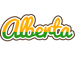 Alberta banana logo