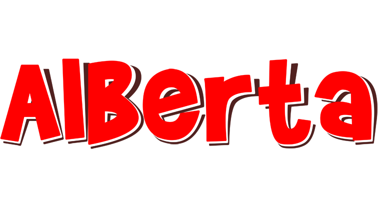 Alberta basket logo