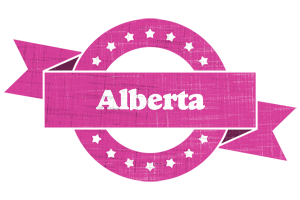 Alberta beauty logo