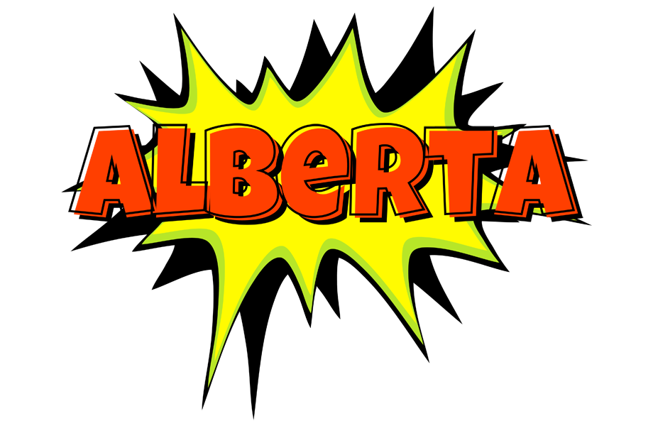 Alberta bigfoot logo
