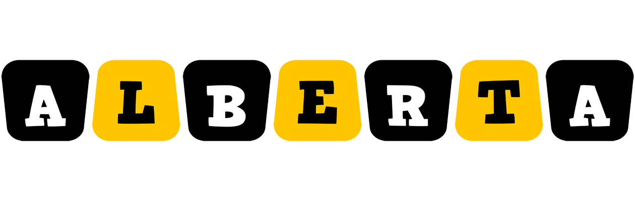 Alberta boots logo