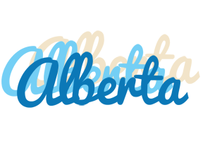 Alberta breeze logo