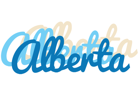 Alberta breeze logo