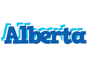 Alberta business logo