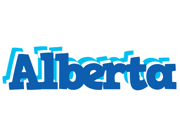 Alberta business logo