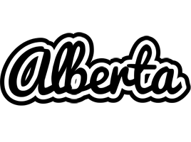 Alberta chess logo