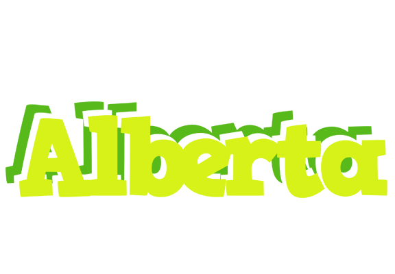 Alberta citrus logo