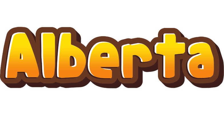 Alberta cookies logo