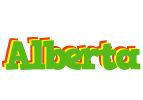 Alberta crocodile logo