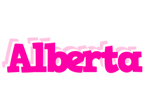 Alberta dancing logo