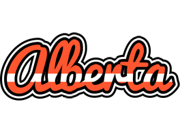 Alberta denmark logo