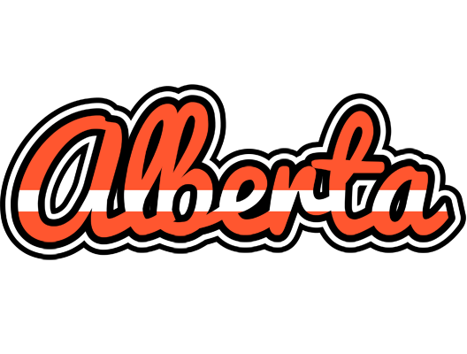 Alberta denmark logo