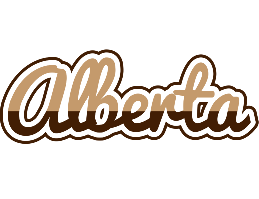Alberta exclusive logo