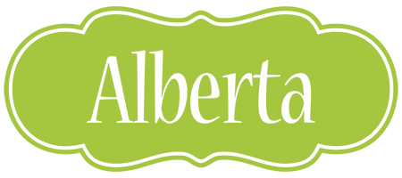 Alberta family logo