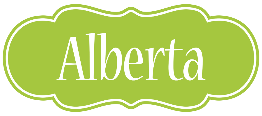 Alberta family logo