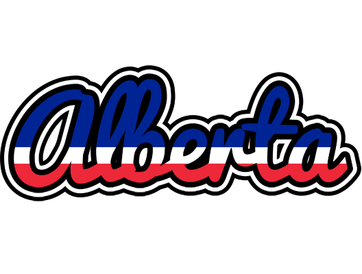 Alberta france logo