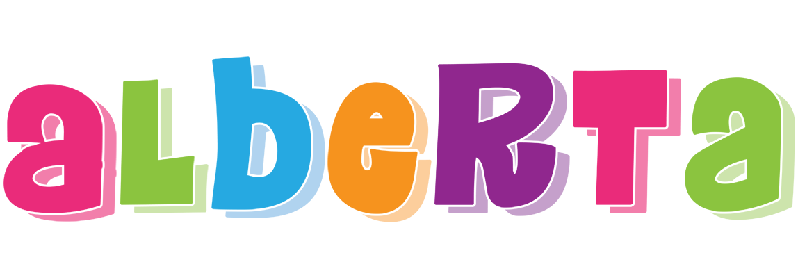 Alberta friday logo