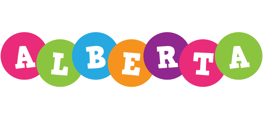 Alberta friends logo