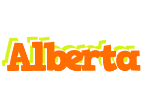 Alberta healthy logo