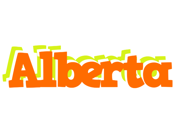 Alberta healthy logo