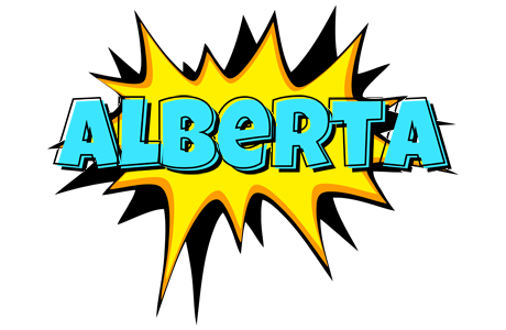 Alberta indycar logo