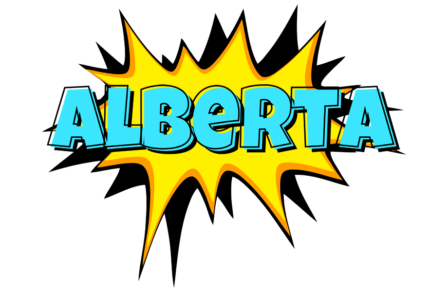 Alberta indycar logo